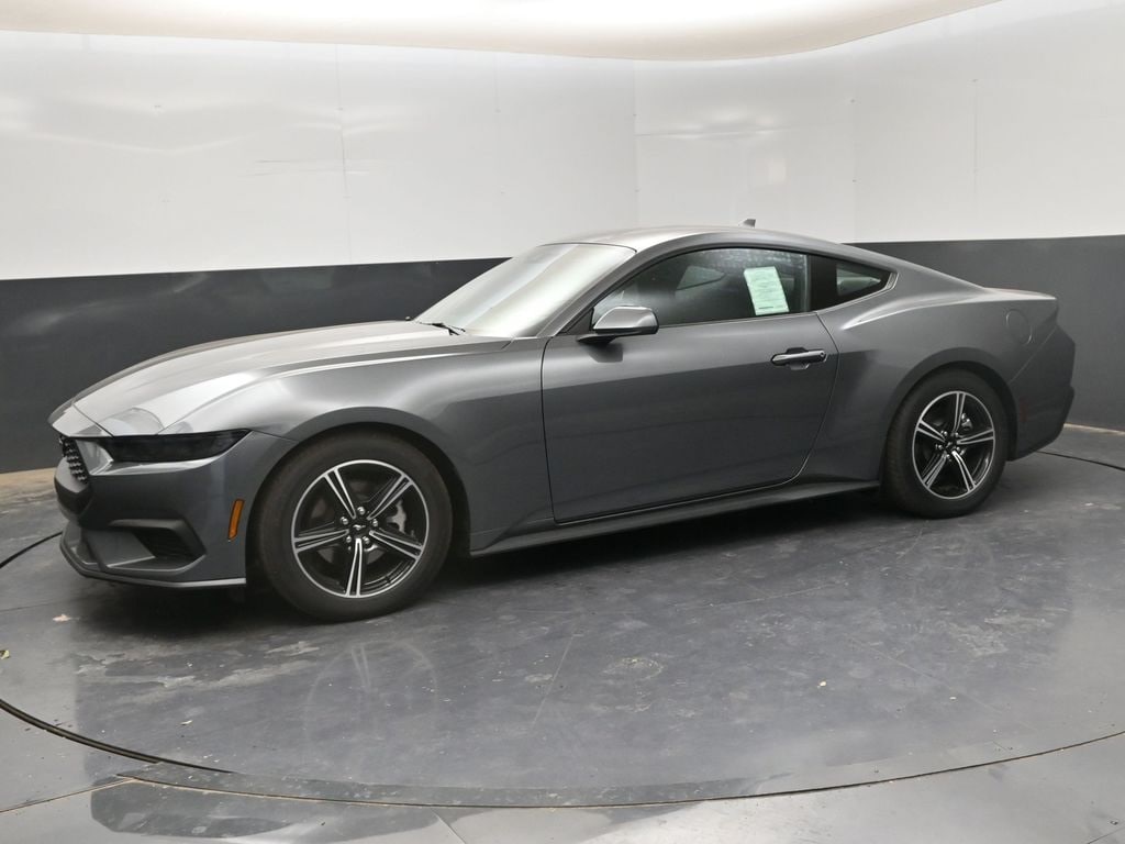 New 2025 Ford Mustang Ecoboost Coupe