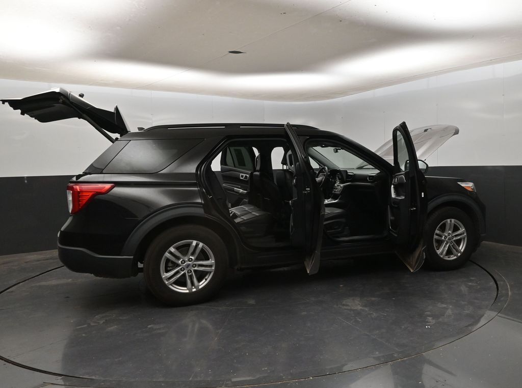 2023 Ford Explorer XLT - Photo 42