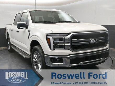2025 Ford F-150 Lariat Truck