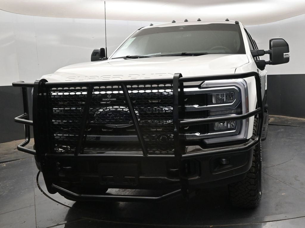 New 2025 Ford F-250SD King Ranch Truck