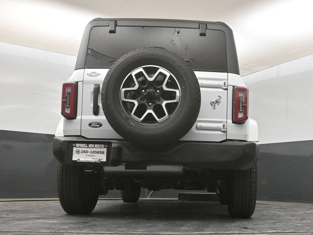 2026 Ford Bronco 4-Door Outer Banks - Photo 29
