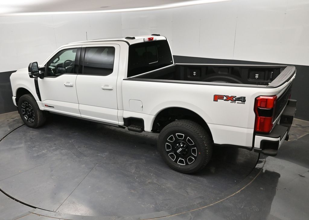 2025 Ford F-250 Super Duty Platinum - Photo 36