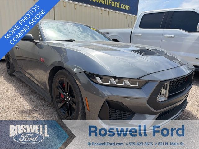 2024 Ford Mustang