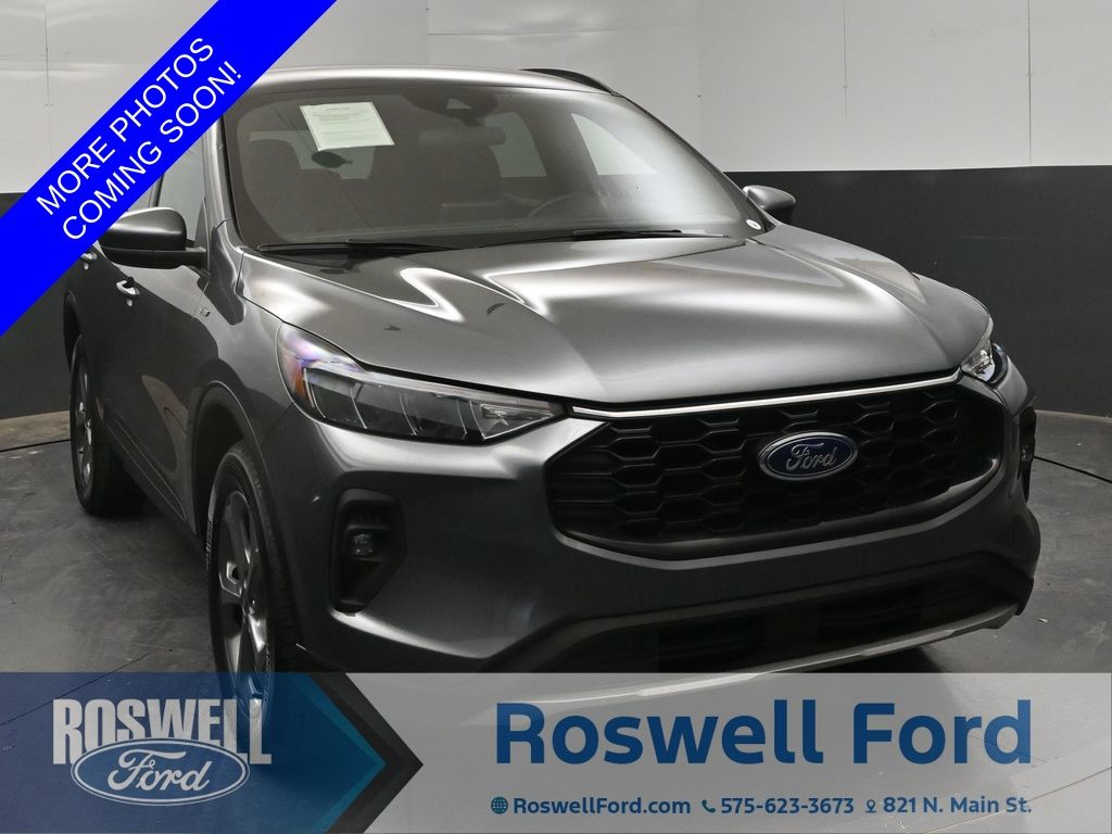 2025 Ford Escape SUV 