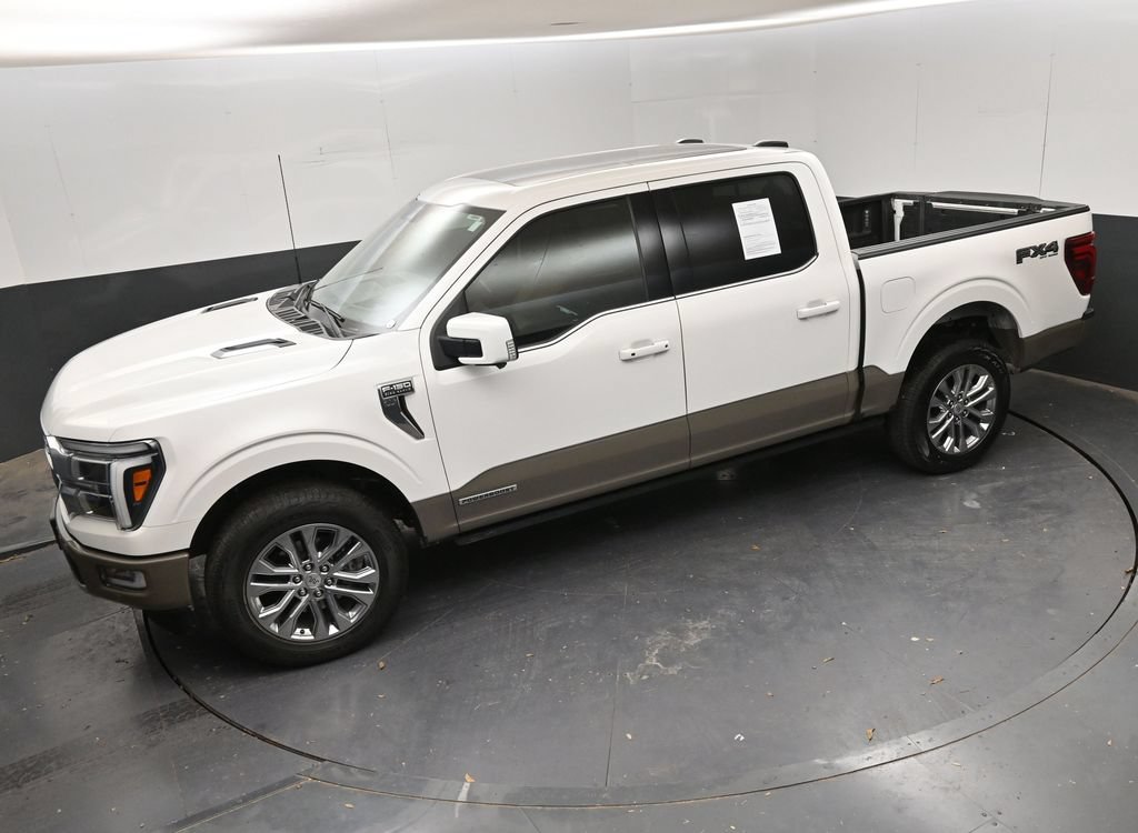 2025 Ford F-150 King Ranch - Photo 35