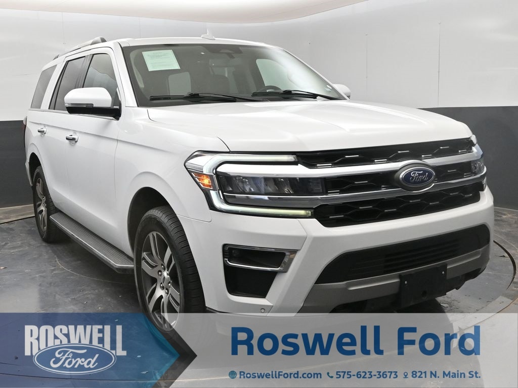 2023 Ford Expedition SUV 