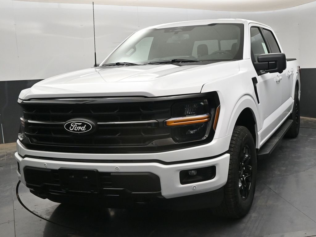 New 2025 Ford F-150 XLT Truck