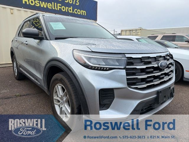 2025 Ford Explorer Active 4WD (PL535)'s photo