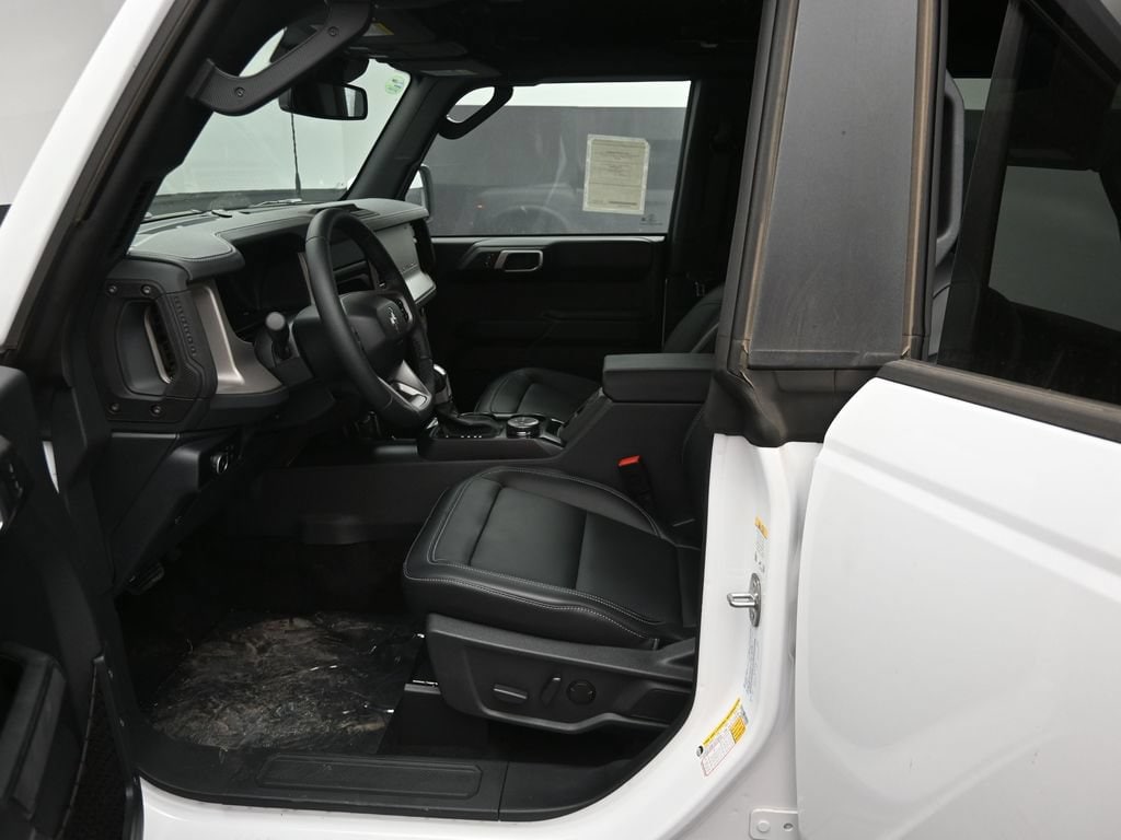 2026 Ford Bronco 4-Door Outer Banks - Photo 12