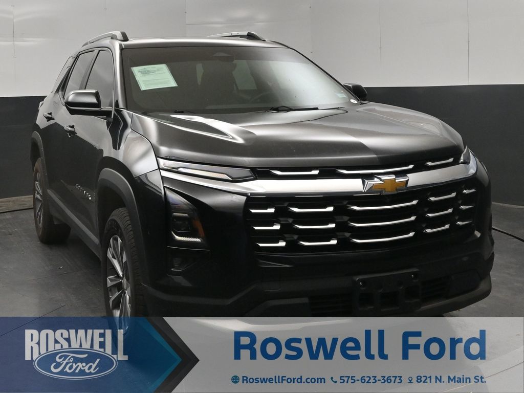 2025 Chevrolet Equinox