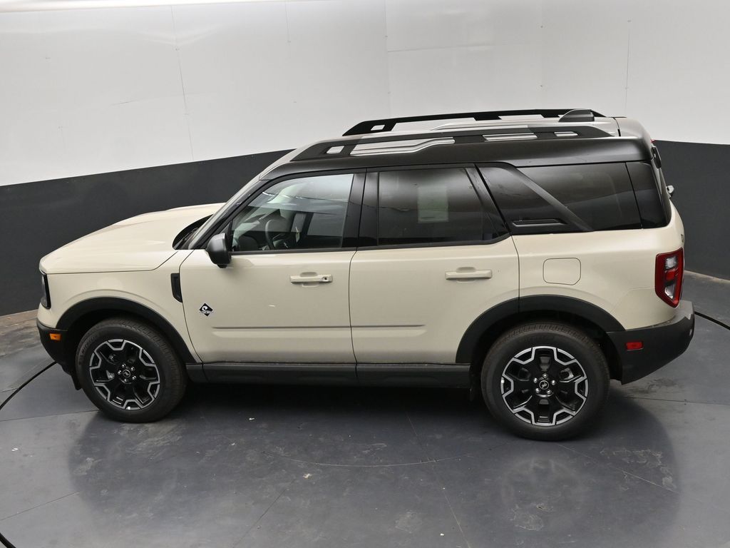 2025 Ford Bronco Sport Outer Banks - Photo 35