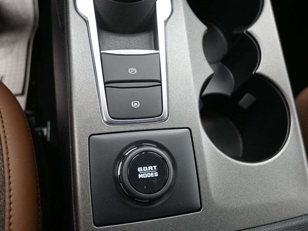 2025 Ford Bronco Sport Outer Banks - Photo 17