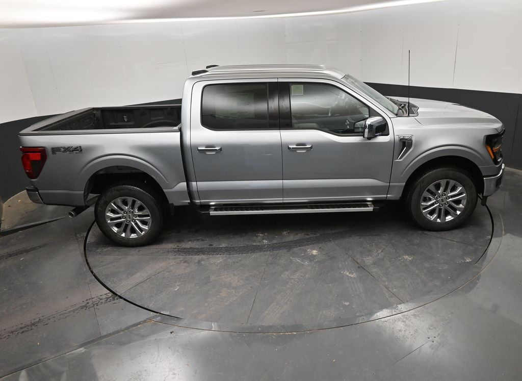 2025 Ford F-150 XLT - Photo 37