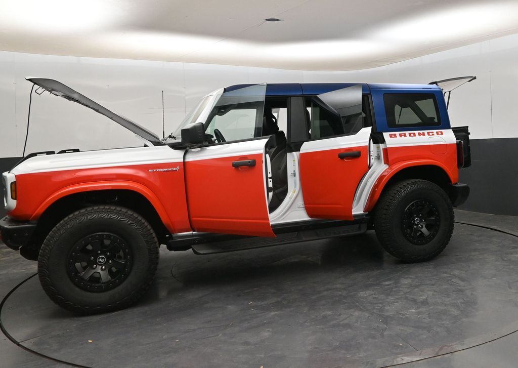 2026 Ford Bronco Stroppe - Photo 43