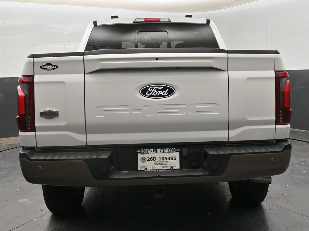 2025 Ford F-150 King Ranch - Photo 8