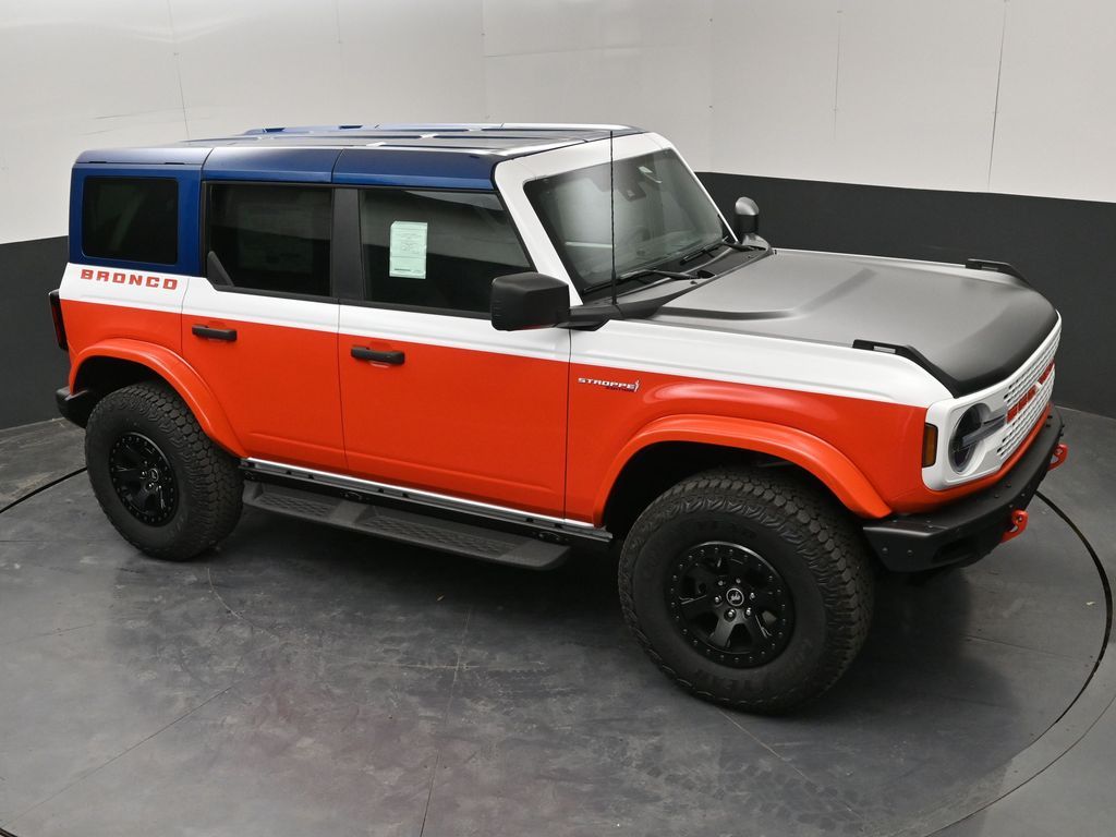 2026 Ford Bronco Stroppe - Photo 31