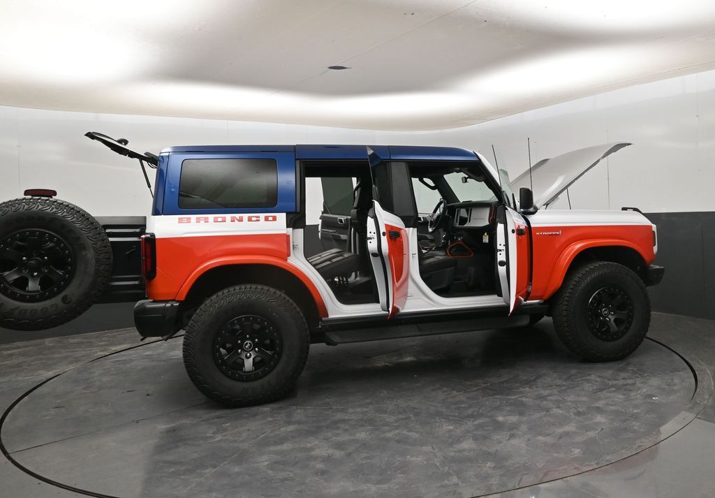 2026 Ford Bronco Stroppe - Photo 42