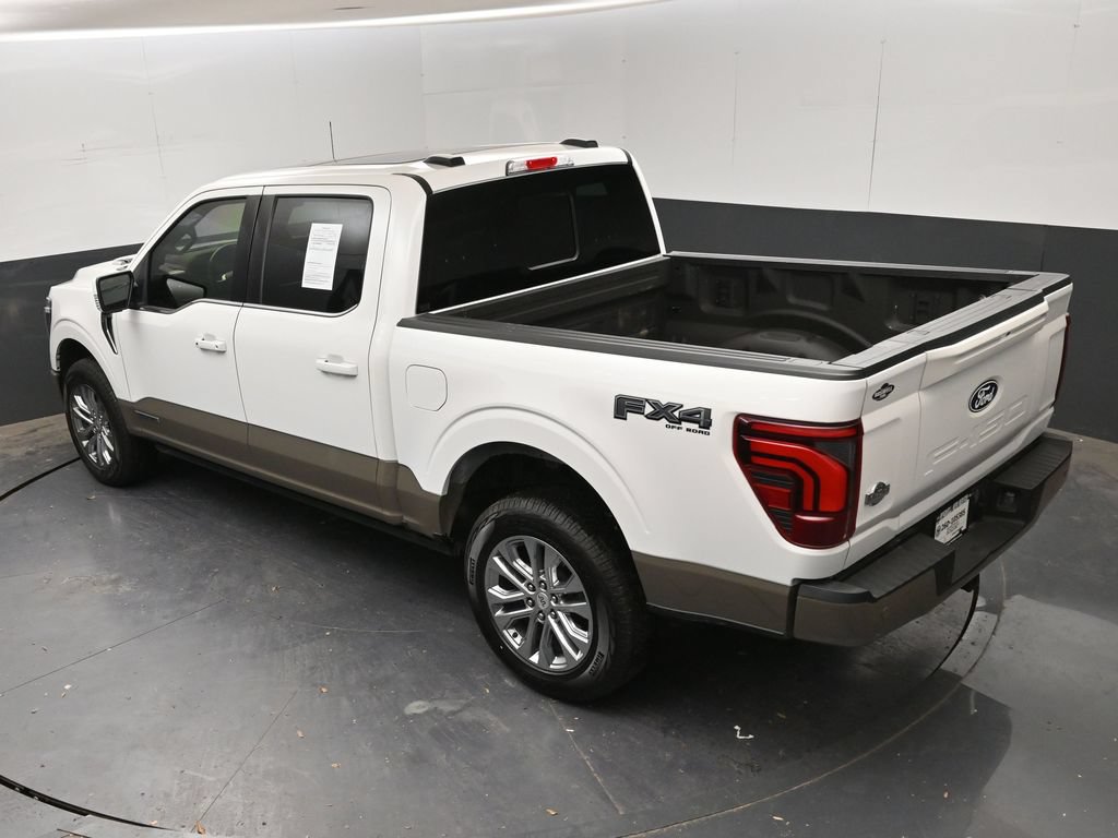 2025 Ford F-150 King Ranch - Photo 37