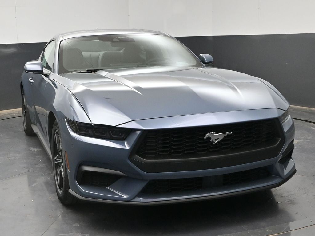 New 2025 Ford Mustang Ecoboost Coupe