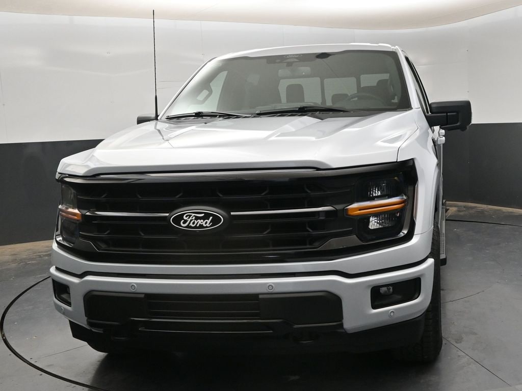 New 2025 Ford F-150 XLT Truck