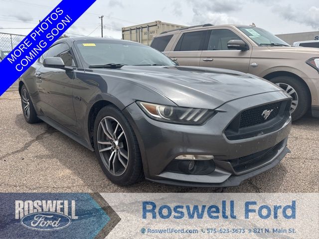 2015 Ford Mustang GT Coupe's photo