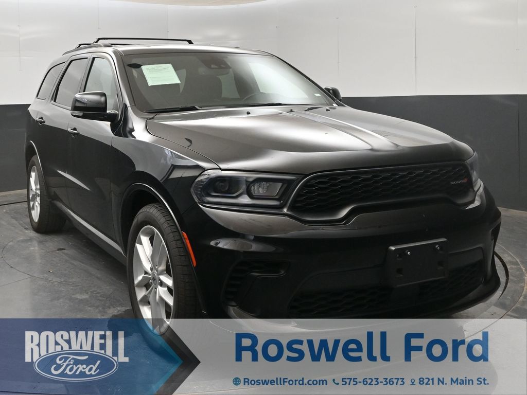 2024 Dodge Durango