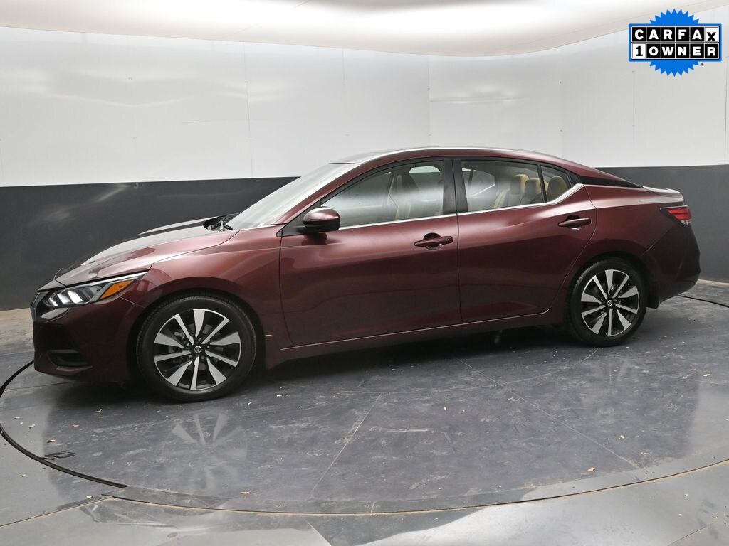 2023 Nissan Sentra SV photo 4