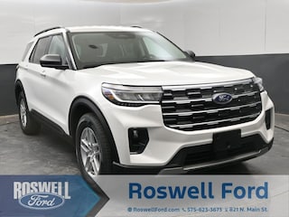 2026 Ford Explorer Active SUV