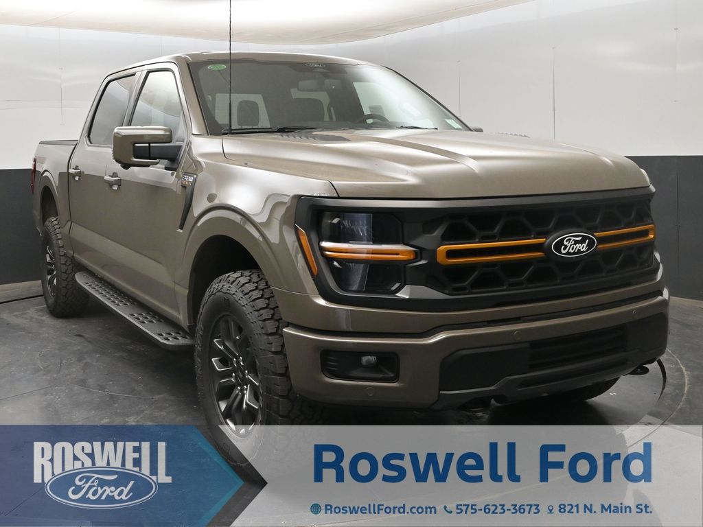 2026 Ford F-150 Tremor 4x4 SuperCrew 5-1/2 Box's photo
