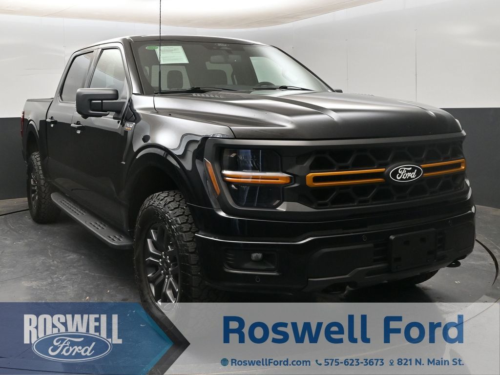 2025 Ford F-150 Tremor 4x4 SuperCrew 5-1/2 Box's photo