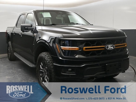 2025 Ford F-150 Tremor Truck