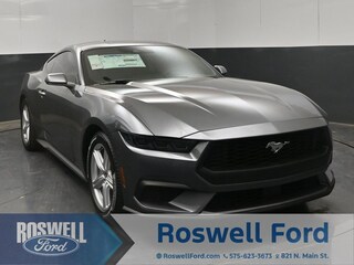 2026 Ford Mustang Ecoboost Coupe