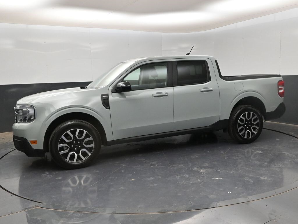 2024 Ford Maverick Lariat photo 4