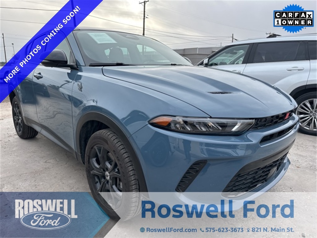 2024 Dodge Hornet GT