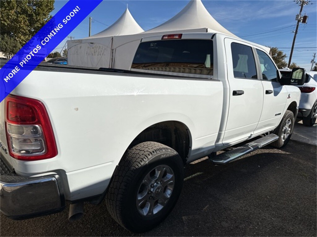 2024 Ram 2500 Big Horn photo 2