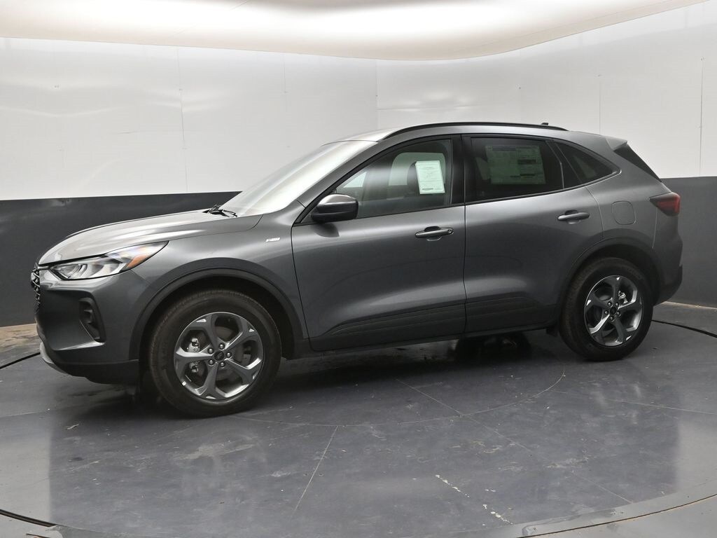2025 Ford Escape Hybrid ST-Line Select photo 4