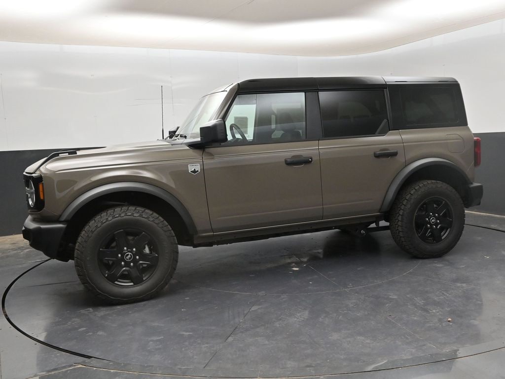 New 2025 Ford Bronco Big Bend SUV