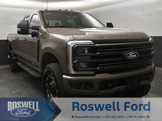 2027 Ford F-250 XLT Carhartt Edition Truck