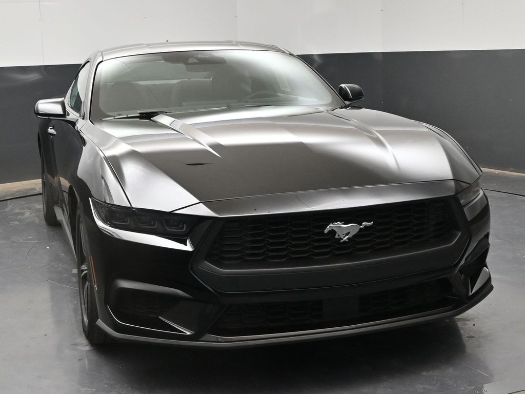 New 2025 Ford Mustang Ecoboost Coupe