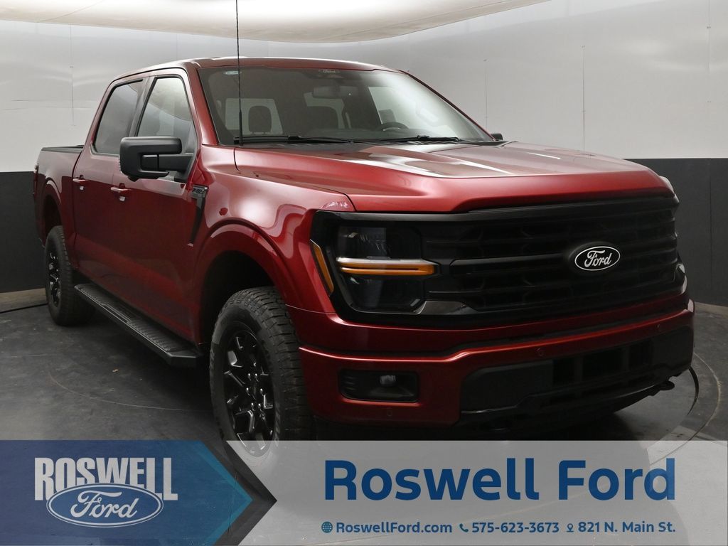 2026 Ford F-150 XLT 4x4 SuperCrew 5-1/2 Box's photo