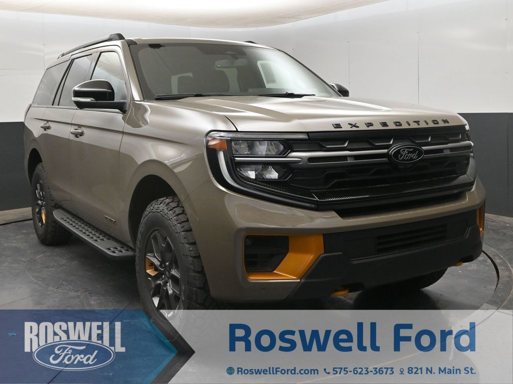 2026 Ford Expedition Tremor 4x4's photo