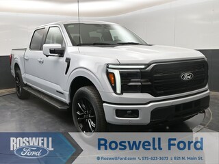 2025 Ford F-150 Lariat Truck