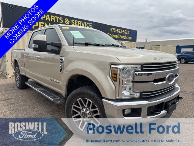 2018 Ford F-250 Lariat 4x4 Crew Cab 6-3/4' Box's photo