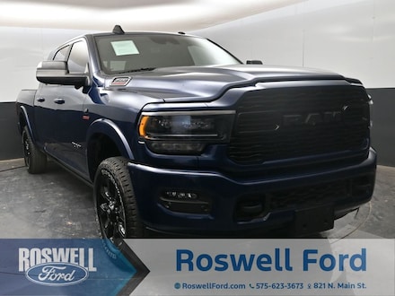 2022 Ram 3500 Limited Truck