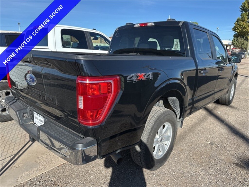 2022 Ford F-150 XLT photo 4