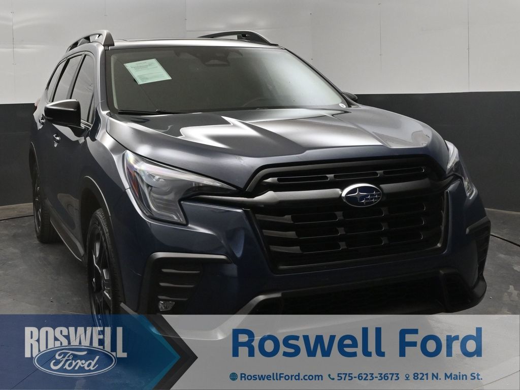 2024 Subaru Ascent