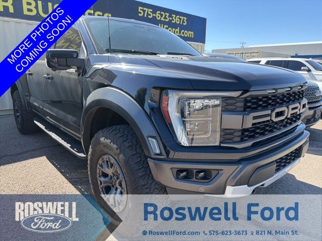 2021 Ford F-150 Raptor 4x4 SuperCrew 5-1/2 Box's photo