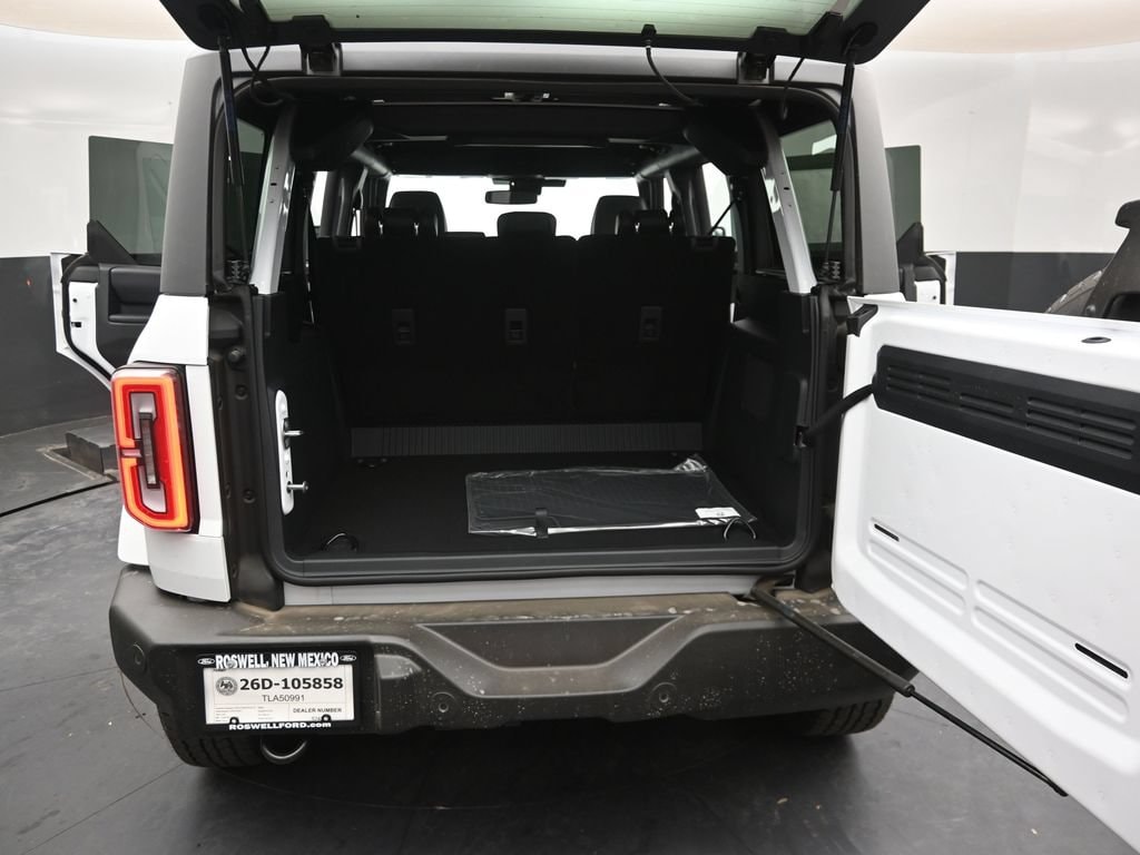 2026 Ford Bronco 4-Door Outer Banks - Photo 22