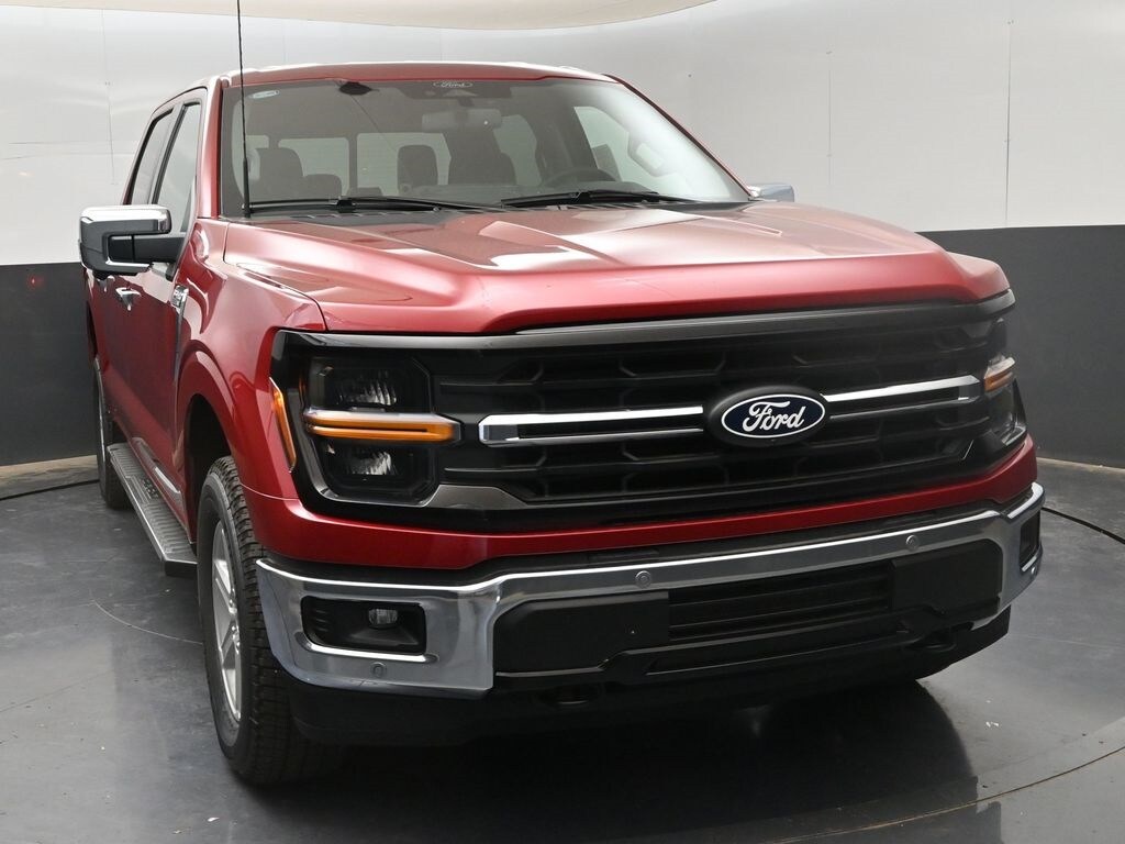 New 2025 Ford F-150 XLT Truck