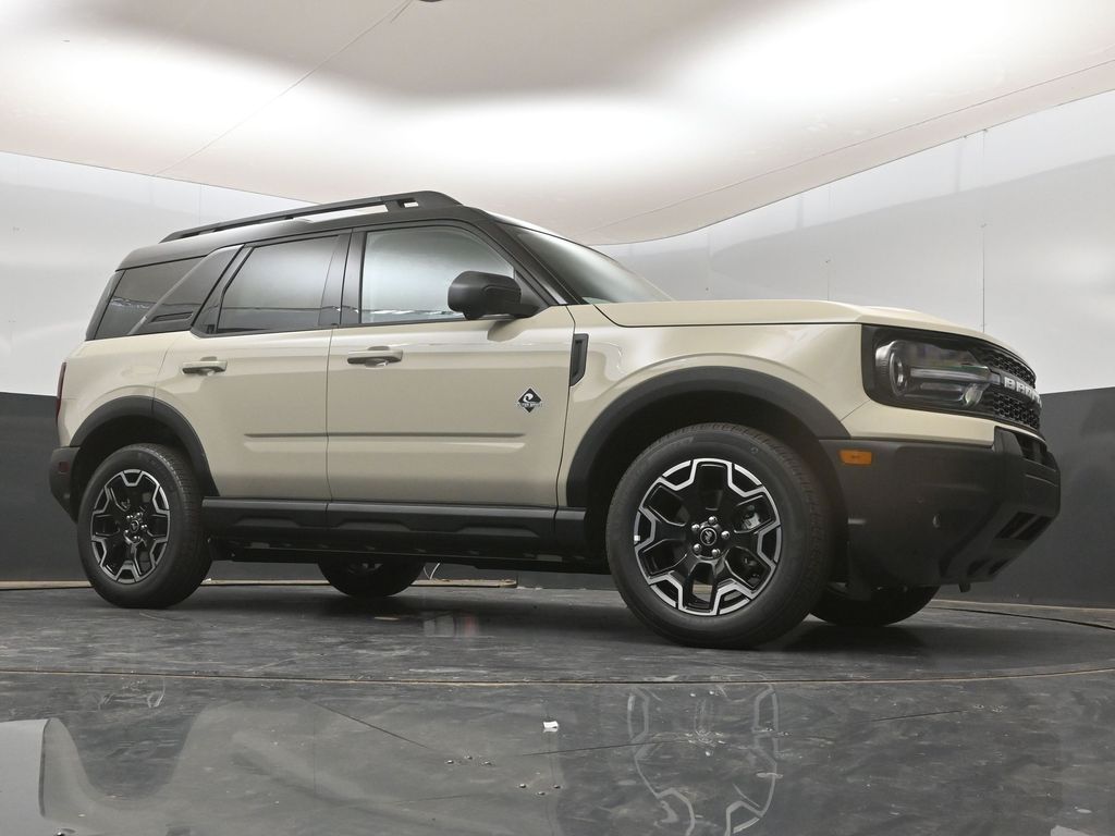 2025 Ford Bronco Sport Outer Banks - Photo 23